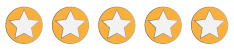 review stars